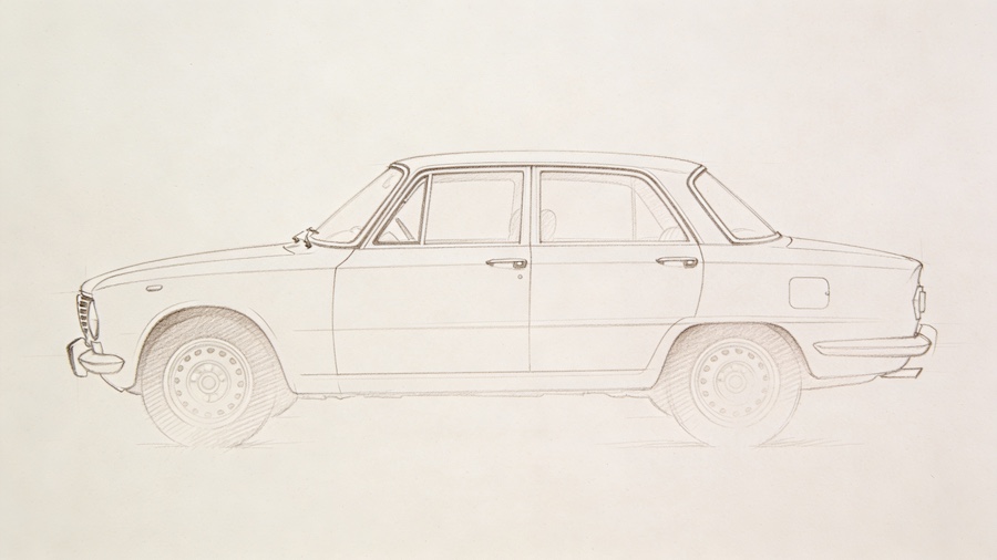 Alfa Guilia TI Sport