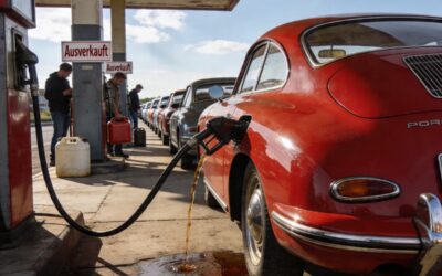 Wie die Erdölkrise die Oldtimer‑Welt neu formt