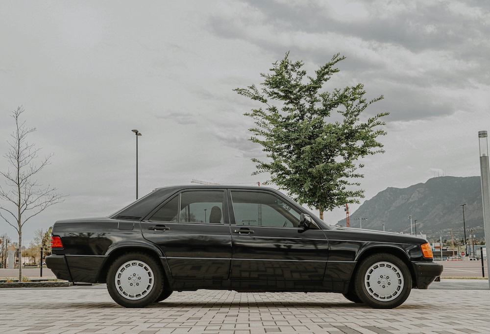 Mercedes 190 Youngtimer