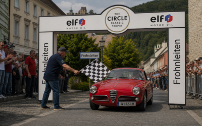 Oldtimer‑Rallye: Eine unterschätzte Sportart
