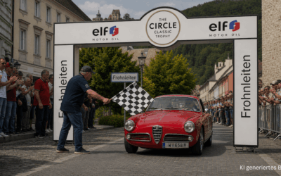 Oldtimer‑Rallye: Eine unterschätzte Sportart