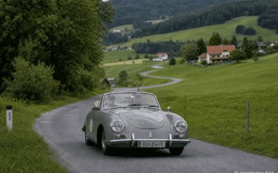 Oldtimer‑Rallye: Warum sie mehr ist als ein Wettbewerb – und wie sie Menschen, Regionen und Business verbindet