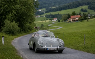 Oldtimer‑Rallye: Warum sie mehr ist als ein Wettbewerb – und wie sie Menschen, Regionen und Business verbindet