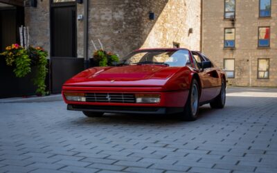 Ferrari 308 GTS: Das Auto, das dein Finanzberater niemals empfehlen würde