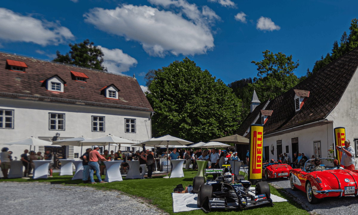 Festival Gut Gallmannsegg und The Circle Classic Trophy