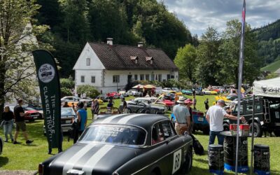 Warum Oldtimer‑Events heute Kult sind – und weltweit boomen
