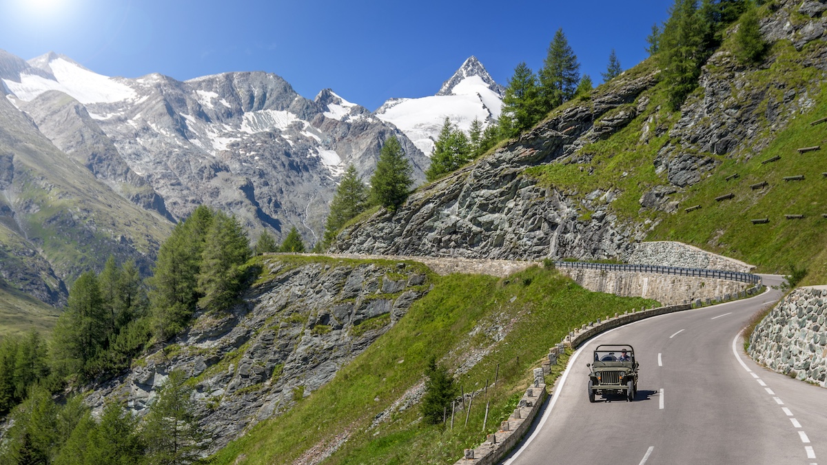 Großglockner Blick