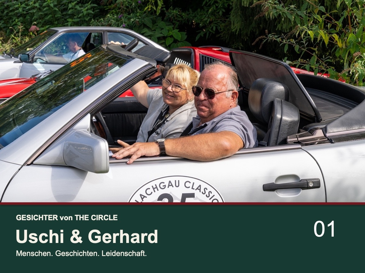 Uschi & Gerhard Gradwohl-Hierz
