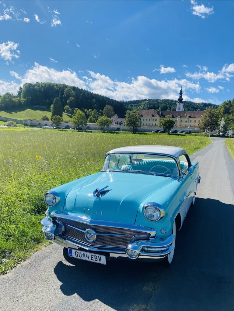 Oldtimer aus Amerika