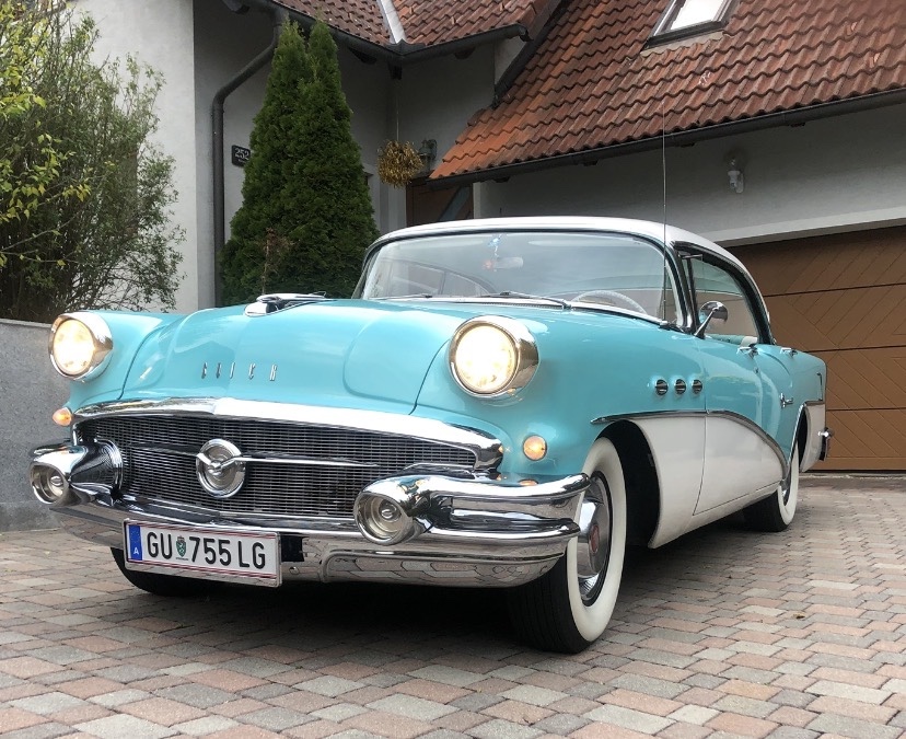 Wunderschöner Oldtimer