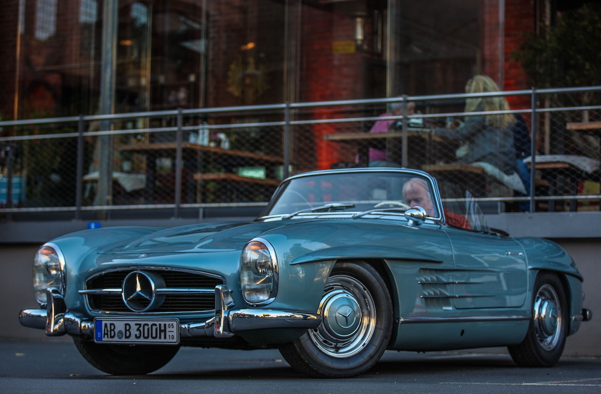 Mercedes Benz Nenngeld Nenngeld, was bekomme ich dafür